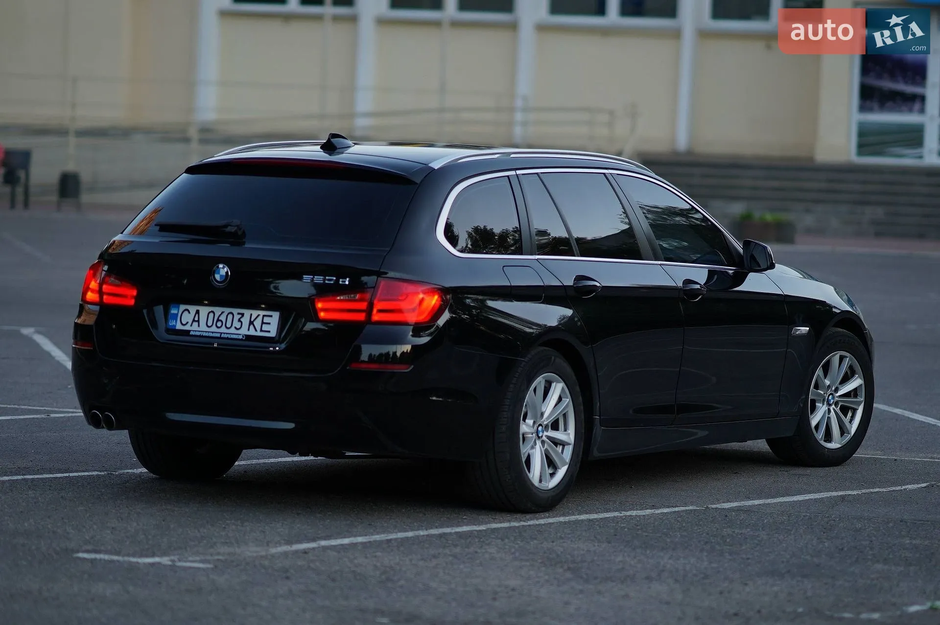 2012 BMW 5er - мініатюра 7