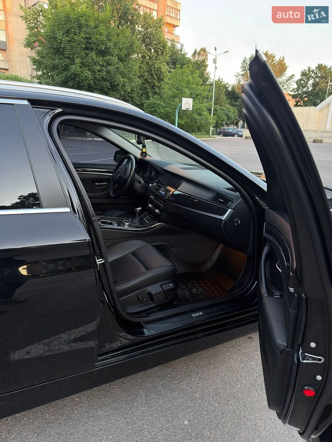 2012 BMW 5er - мініатюра 15