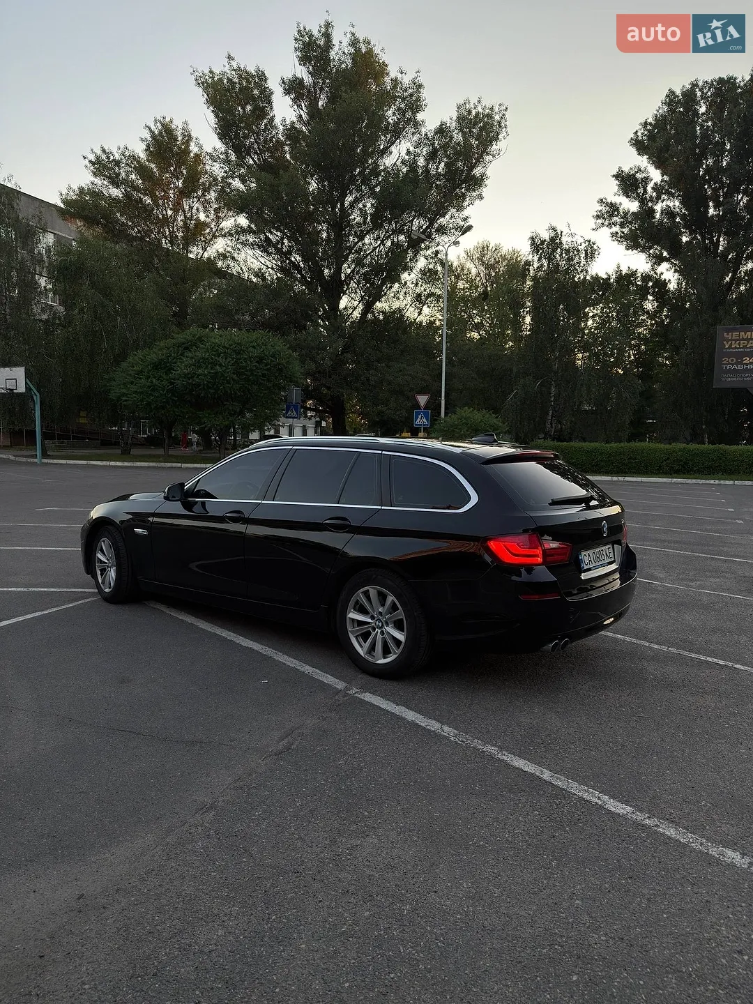 2012 BMW 5er - мініатюра 8