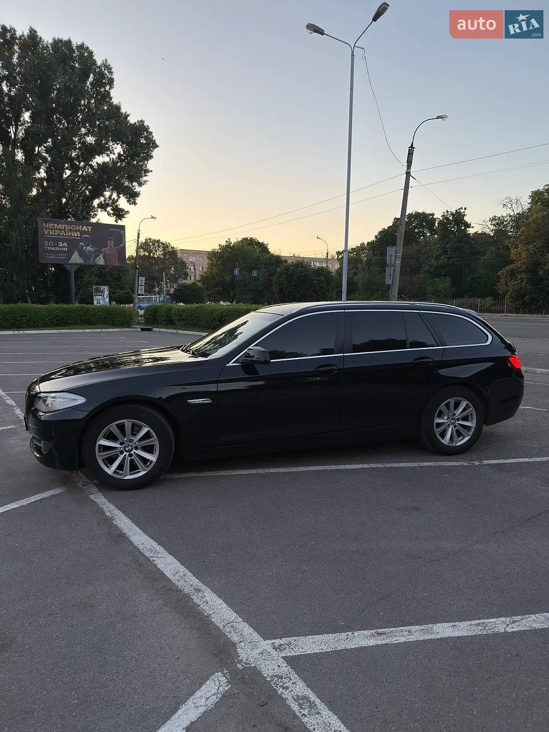2012 BMW 5er - мініатюра 9