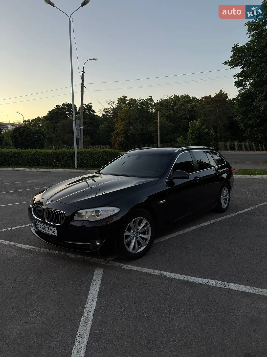 2012 BMW 5er - мініатюра 10