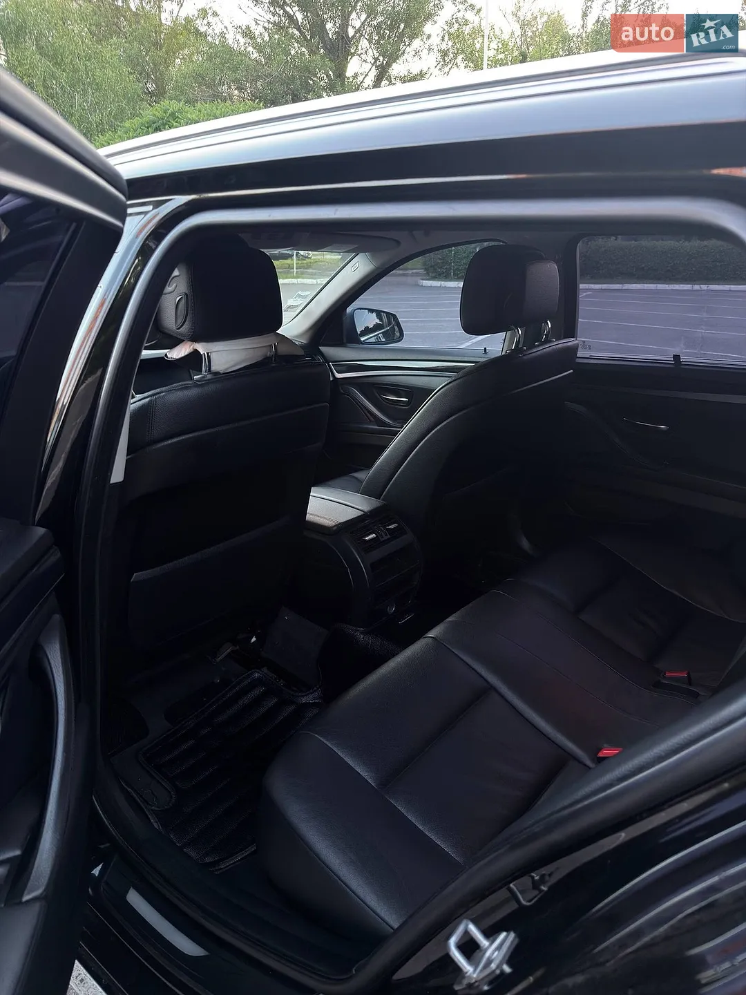 2012 BMW 5er - мініатюра 19