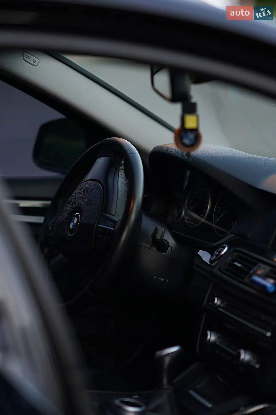 2012 BMW 5er - мініатюра 14