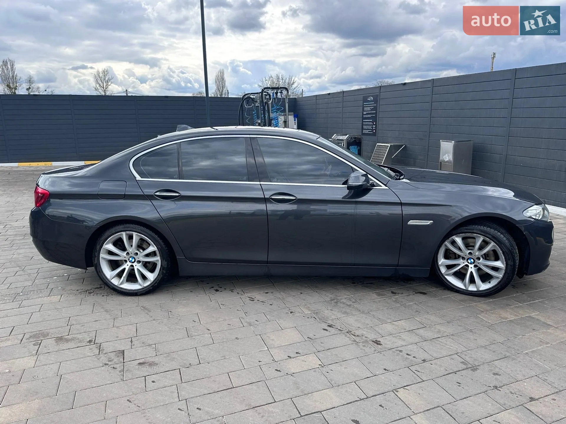 2015 BMW 5er - мініатюра 9