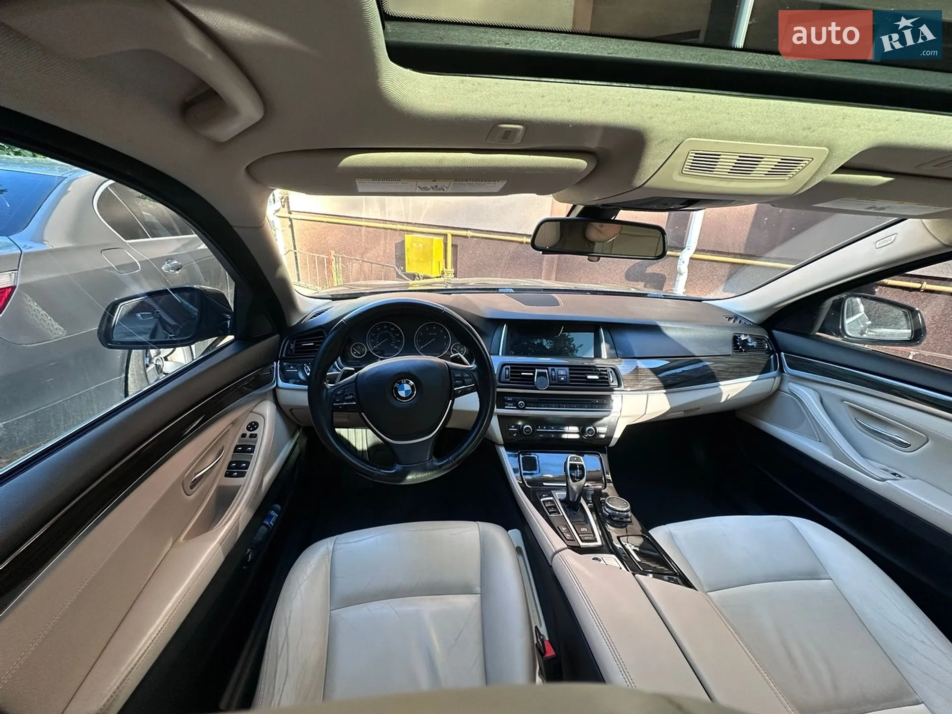2015 BMW 5er - мініатюра 14