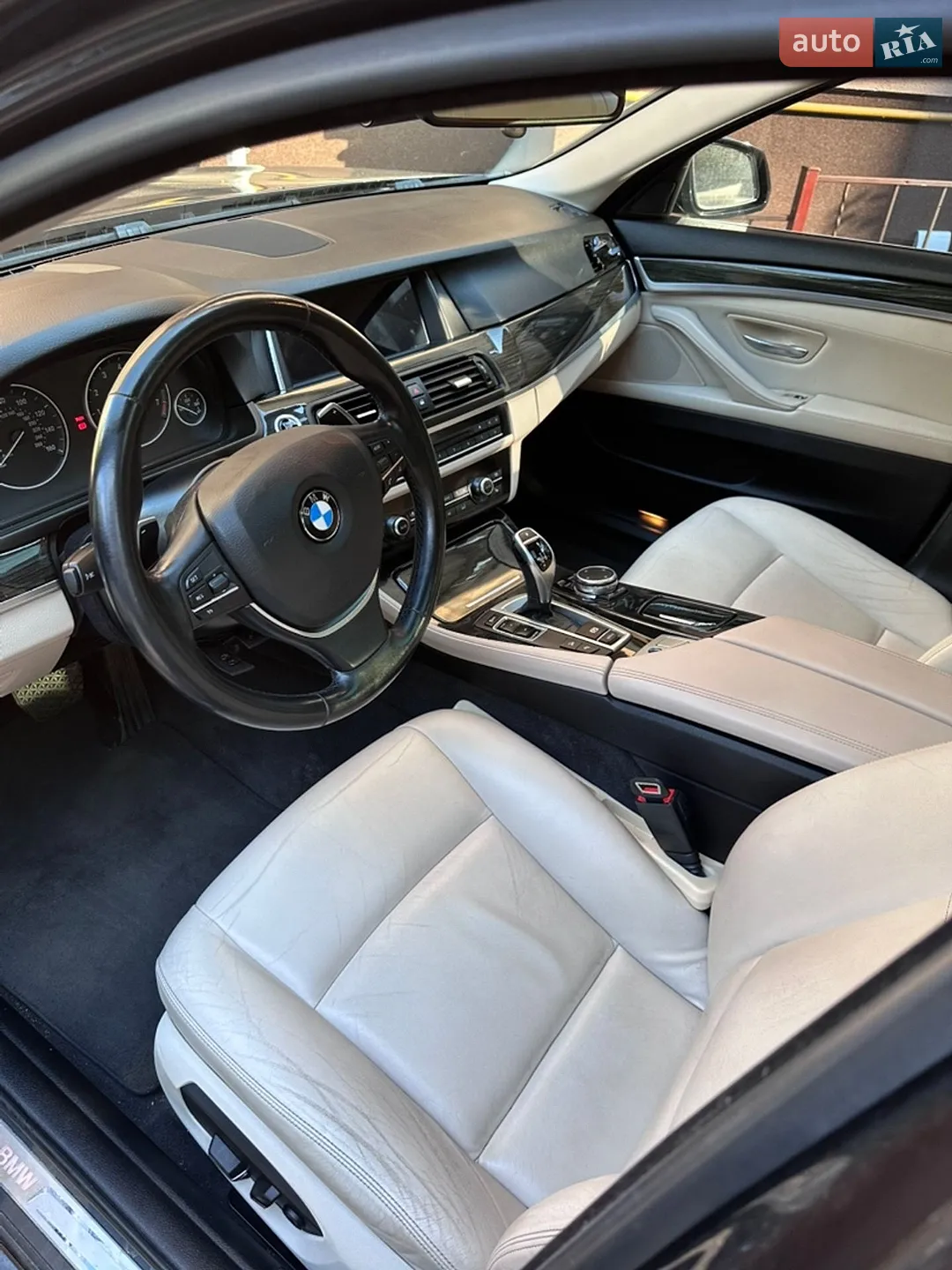 2015 BMW 5er - мініатюра 24