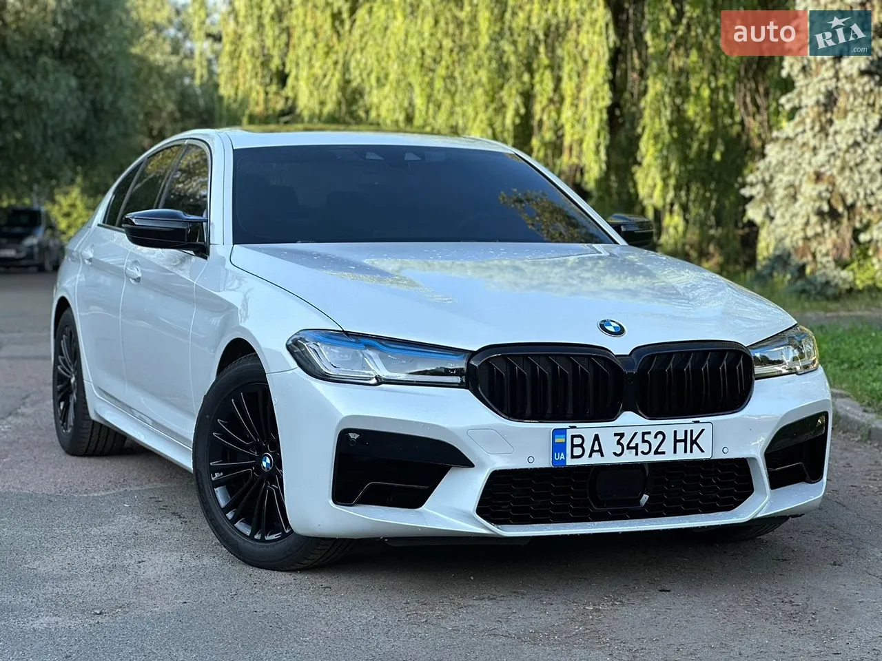 2018 BMW 5er - мініатюра 22