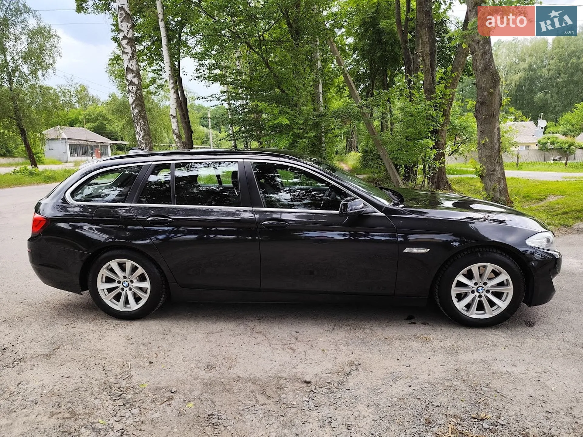 2012 BMW 5er - мініатюра 4