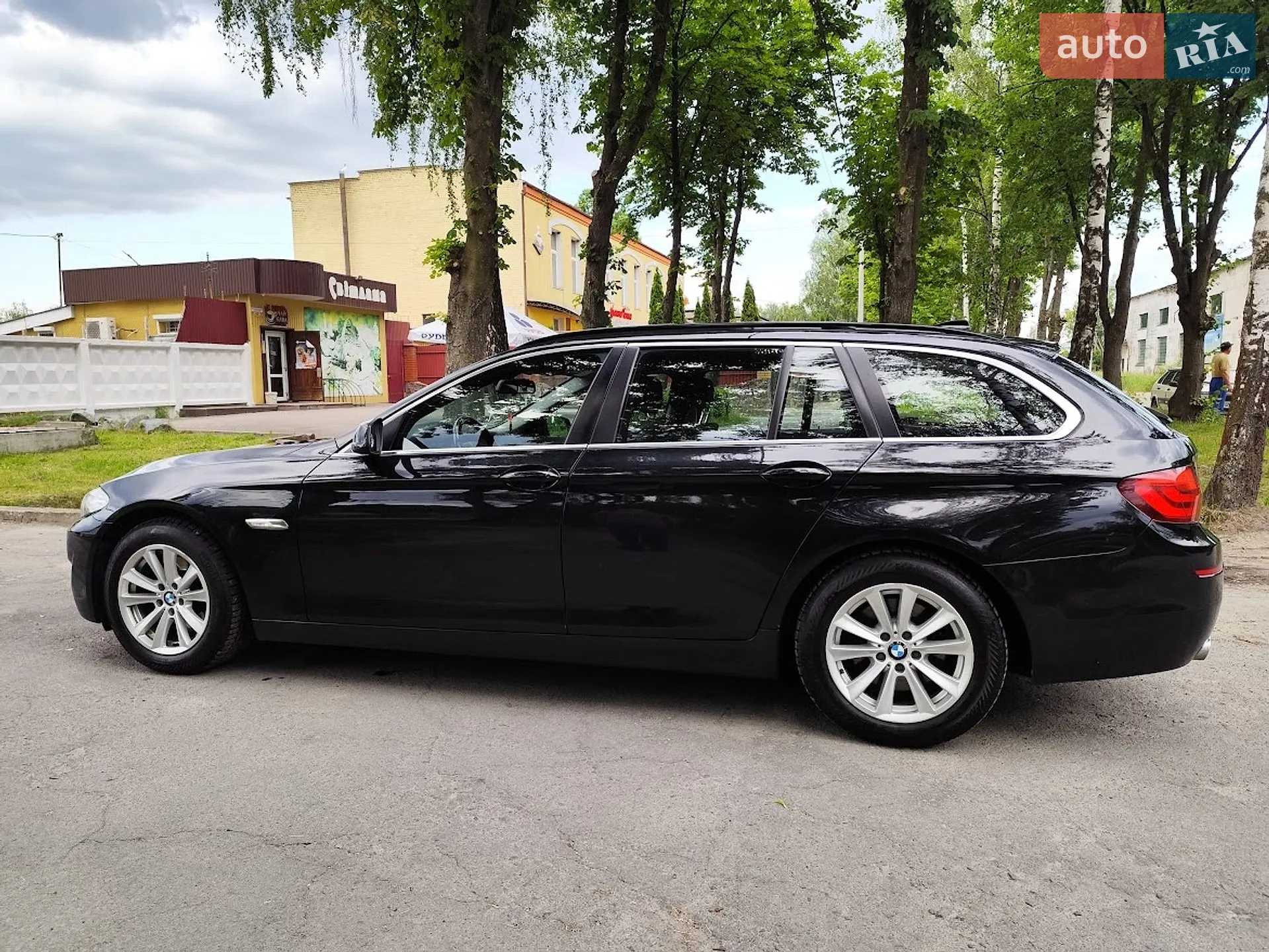 2012 BMW 5er - мініатюра 7