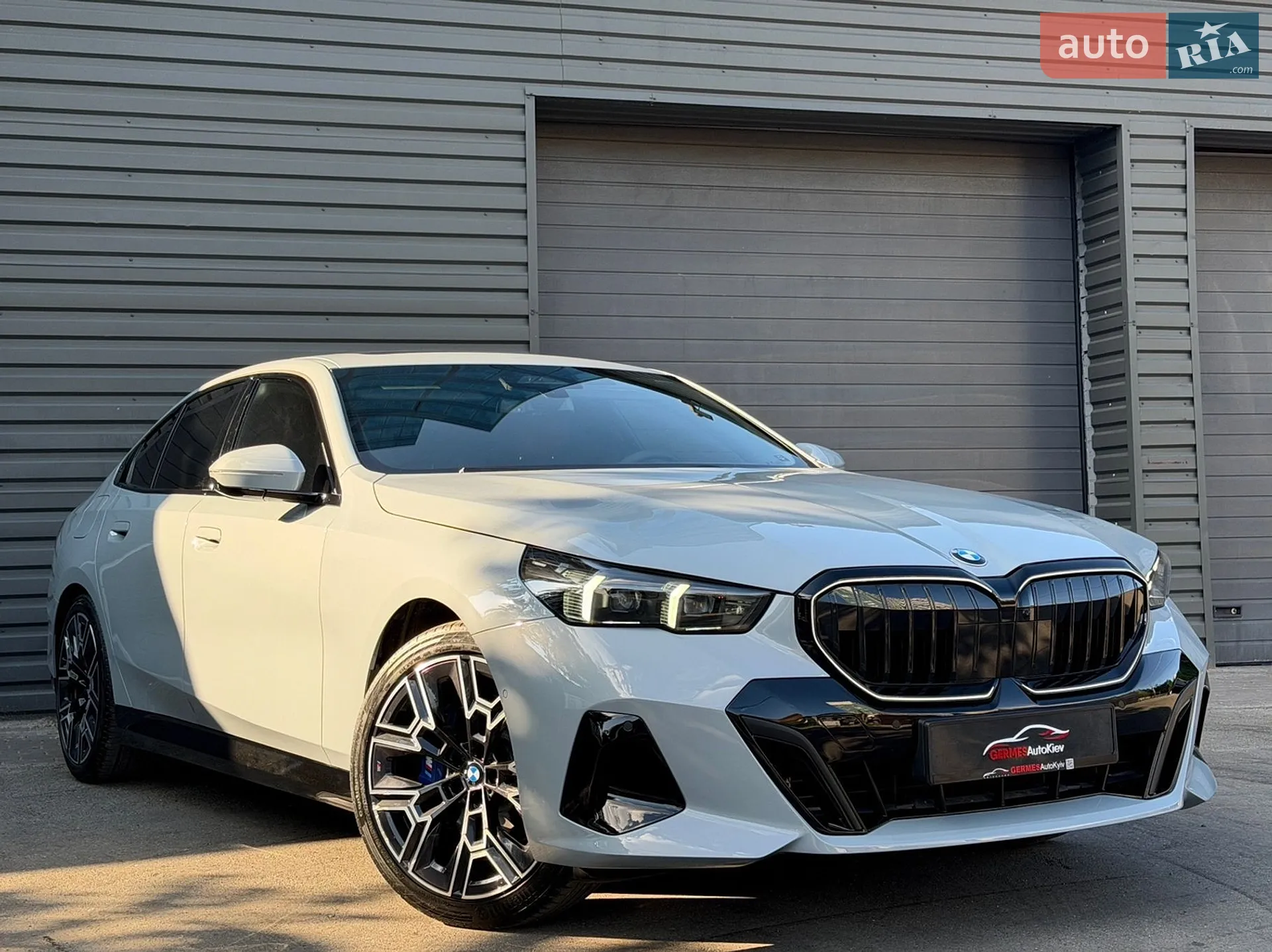 2025 BMW 5er - мініатюра 3