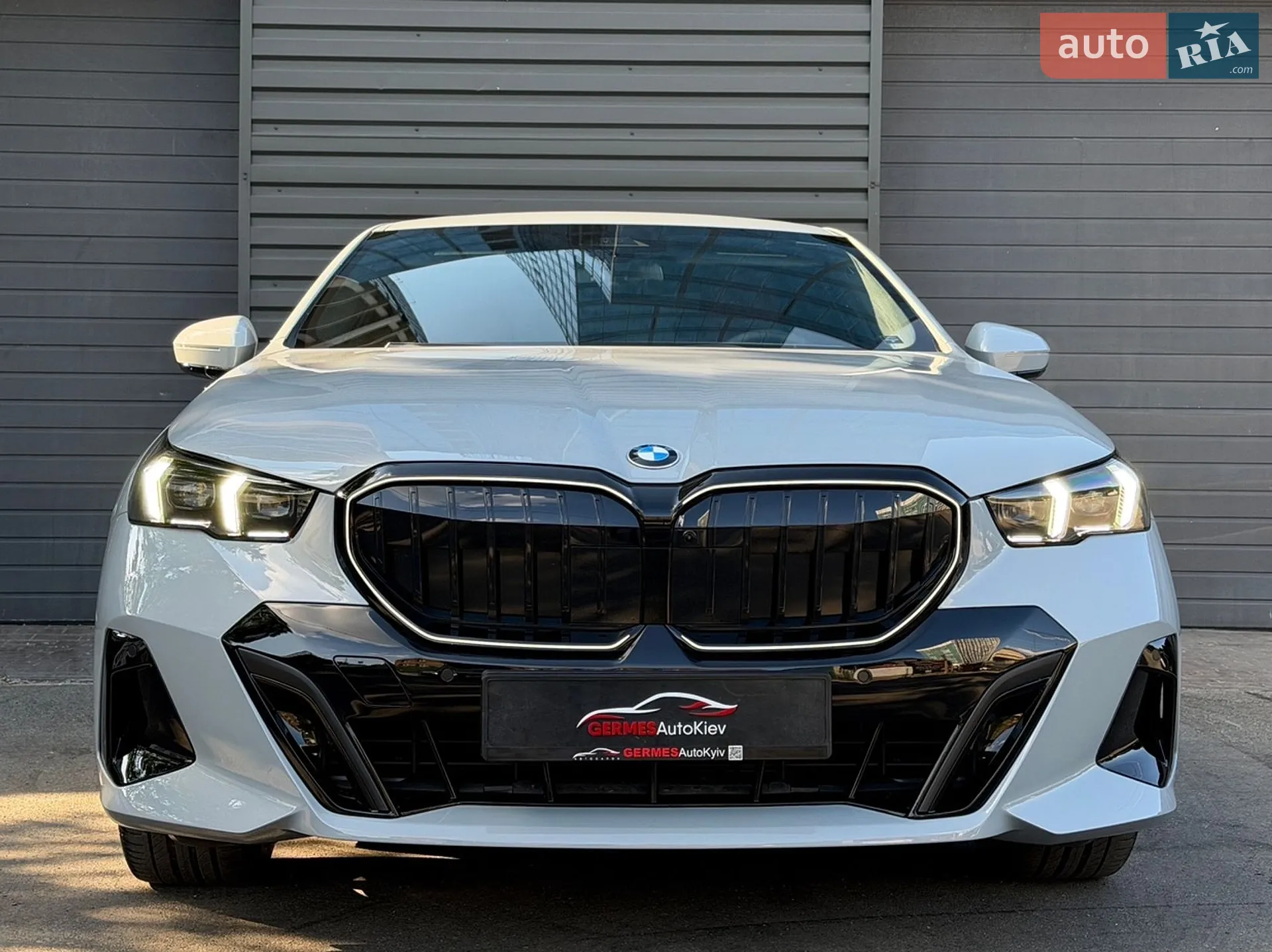 2025 BMW 5er - мініатюра 5