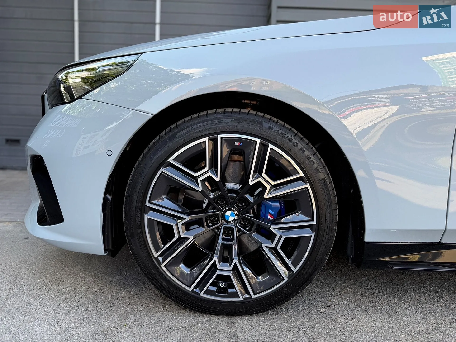 2025 BMW 5er - мініатюра 13