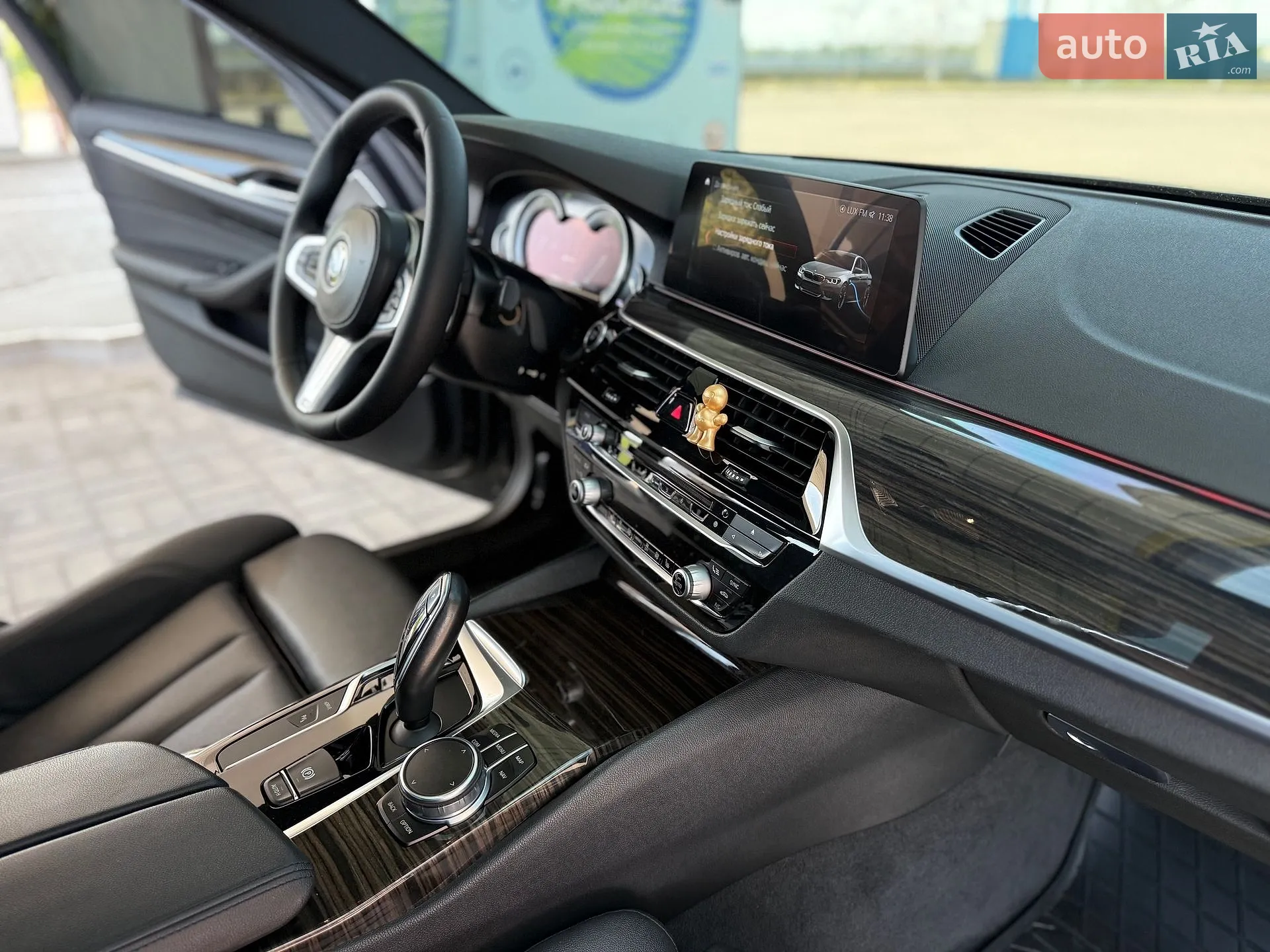 2017 BMW 5er - мініатюра 29