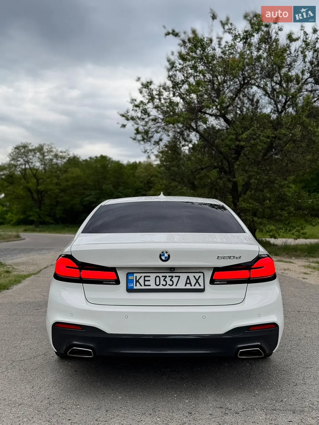 2017 BMW 5er - мініатюра 14
