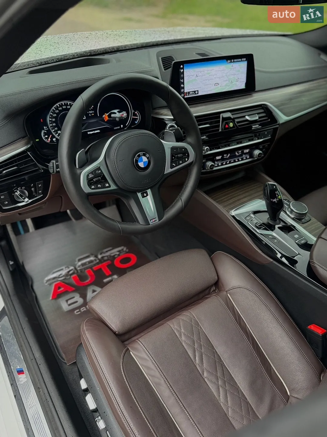 2017 BMW 5er - мініатюра 29