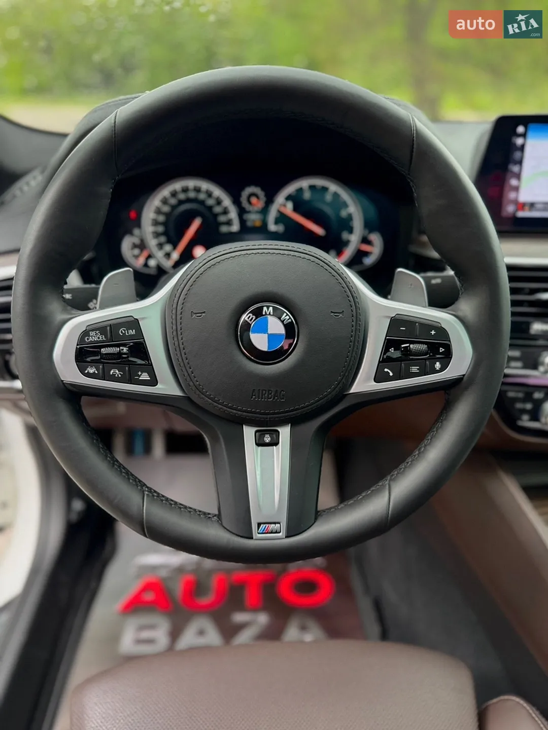 2017 BMW 5er - мініатюра 41