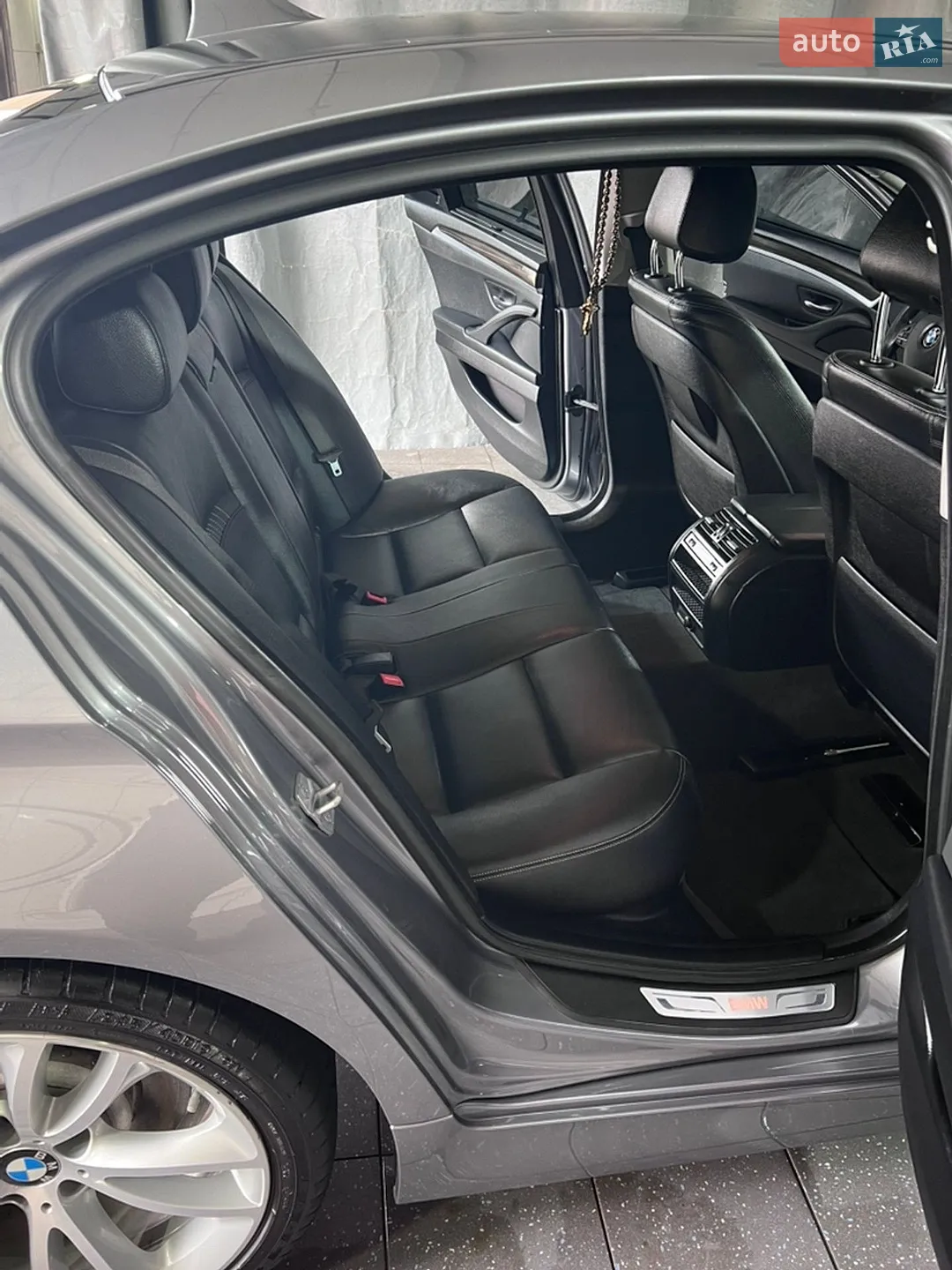 2013 BMW 5er - мініатюра 17