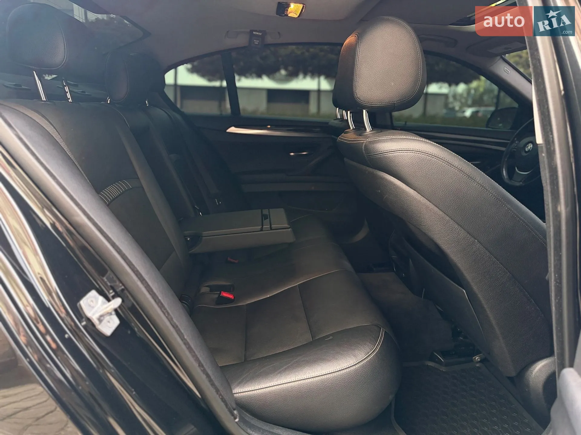 2014 BMW 5er - мініатюра 31