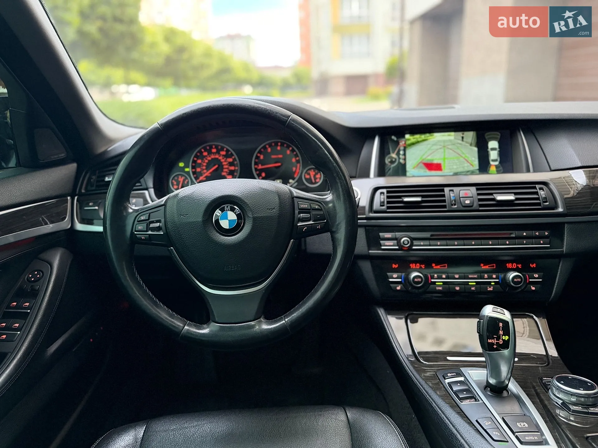 2014 BMW 5er - мініатюра 29