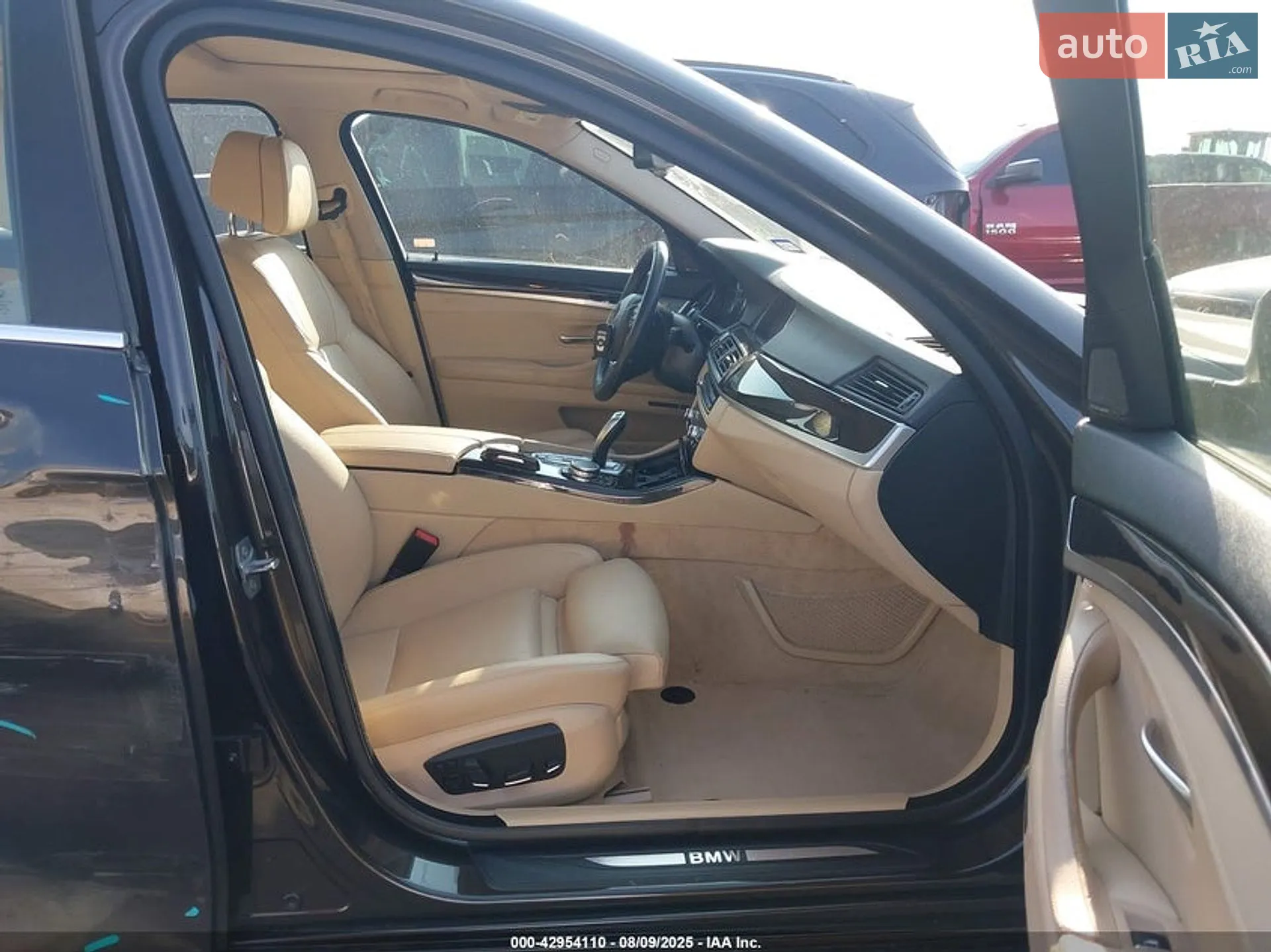 2015 BMW 5er - мініатюра 5