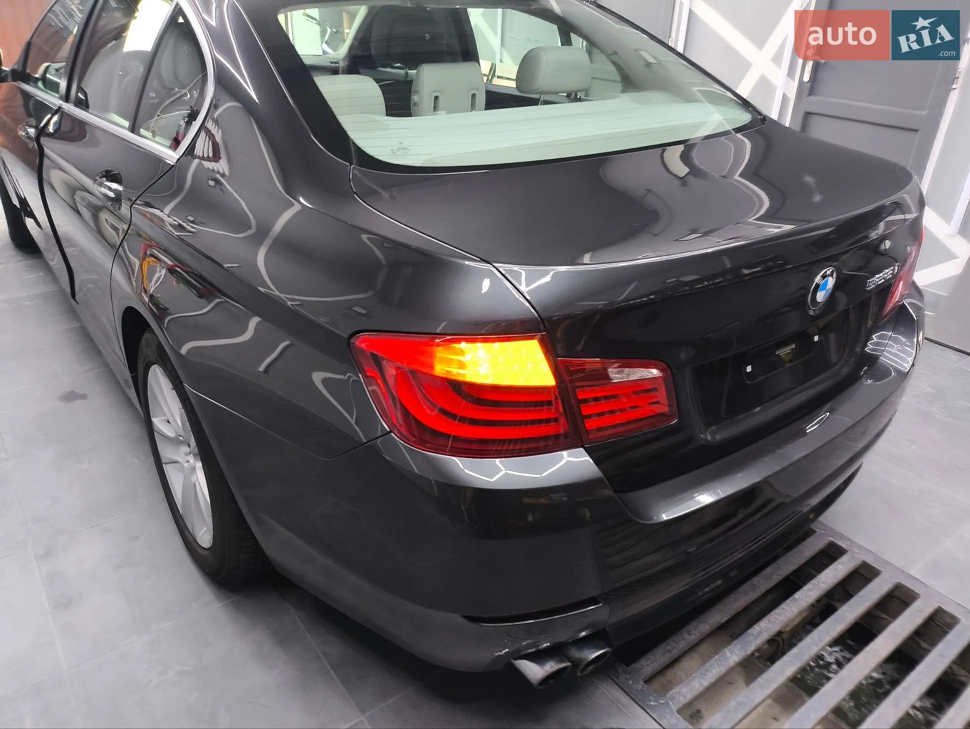 2011 BMW 5er - мініатюра 14