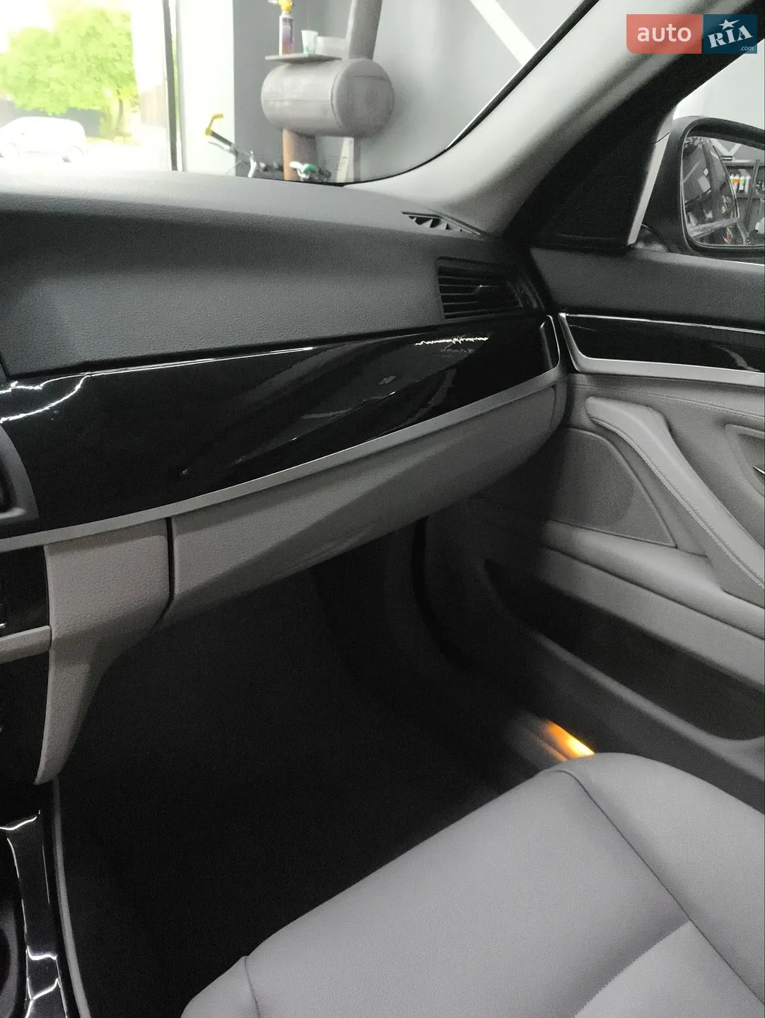 2011 BMW 5er - мініатюра 24