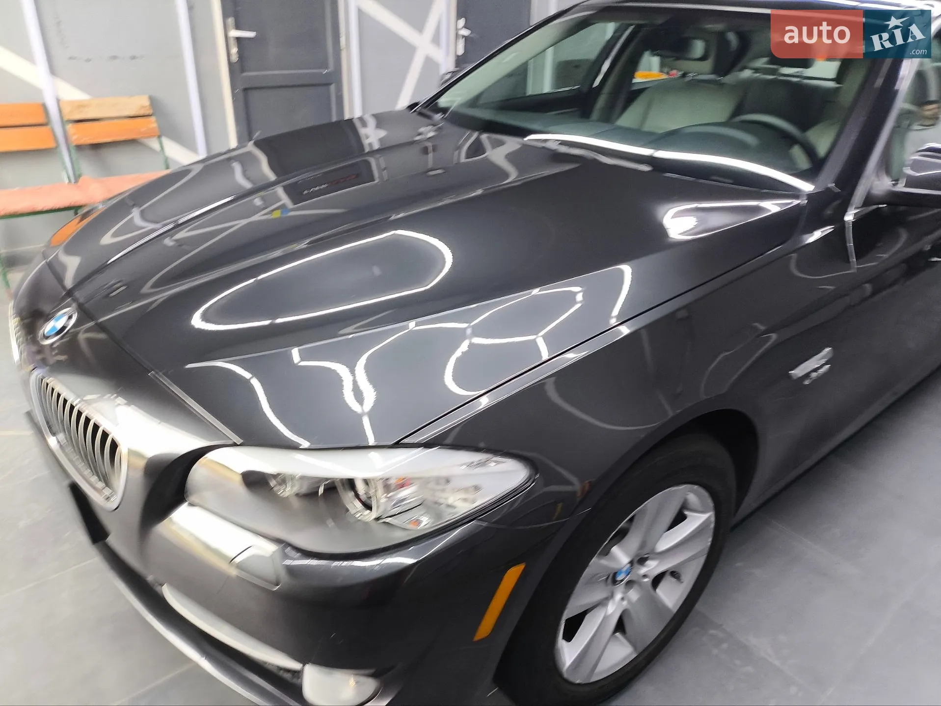 2011 BMW 5er - мініатюра 57