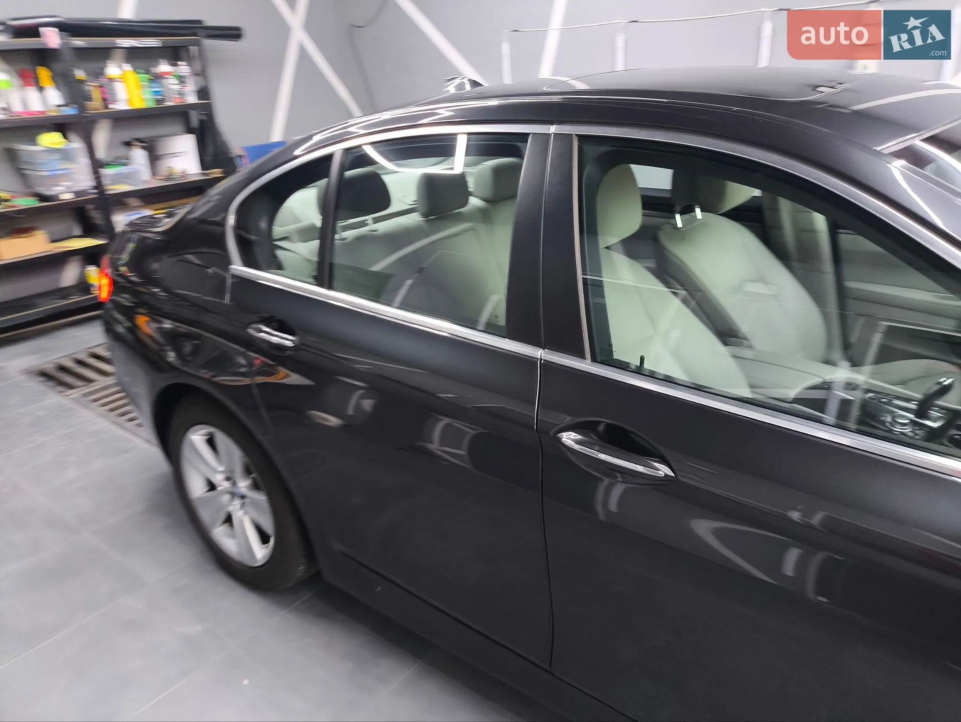 2011 BMW 5er - мініатюра 67