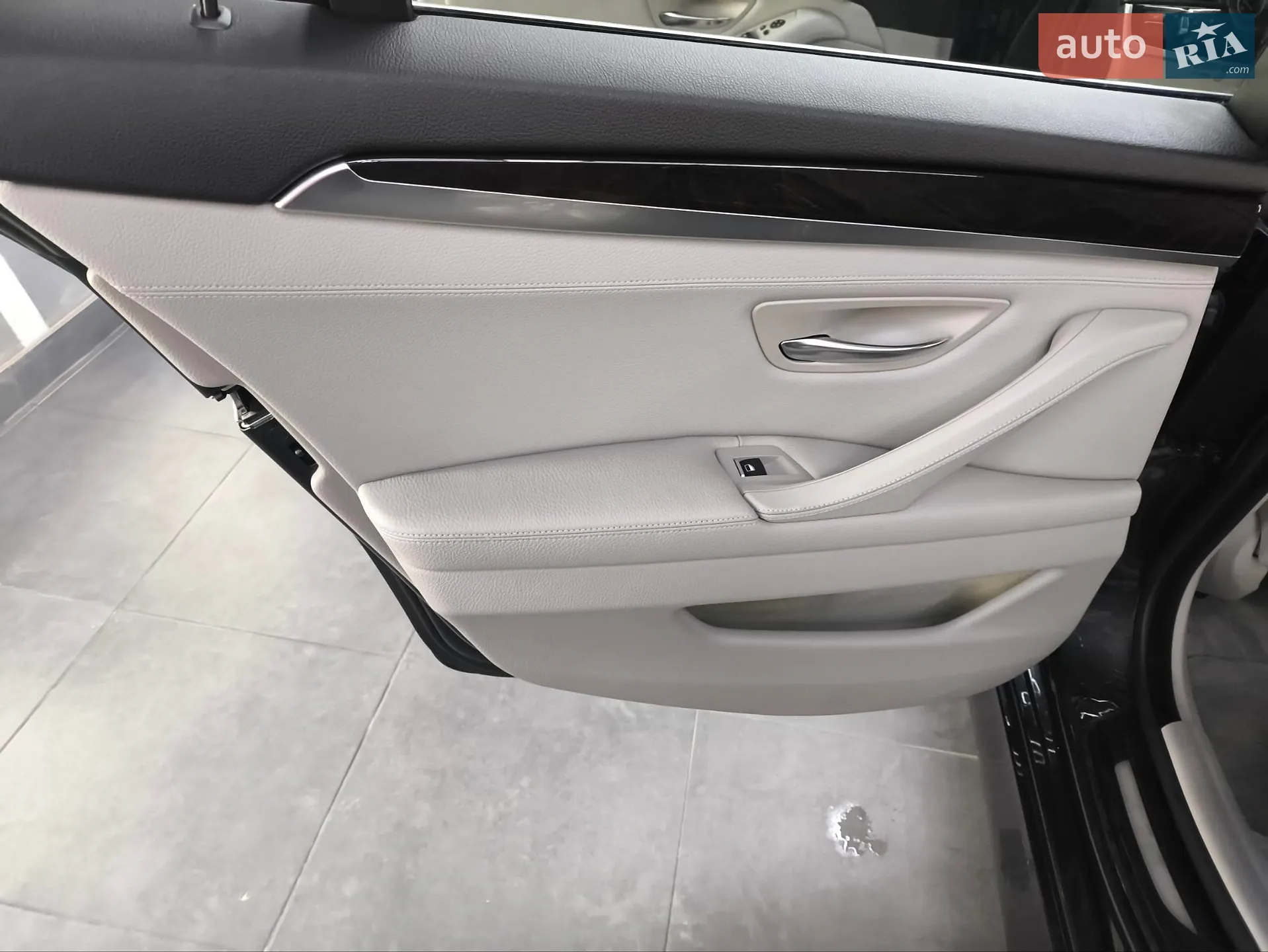 2011 BMW 5er - мініатюра 101