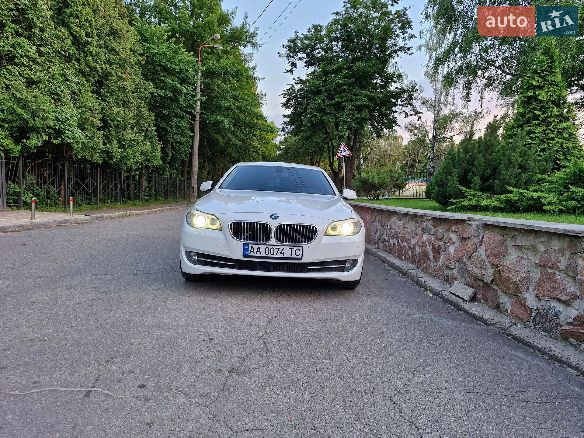 2012 BMW 5er - мініатюра 27