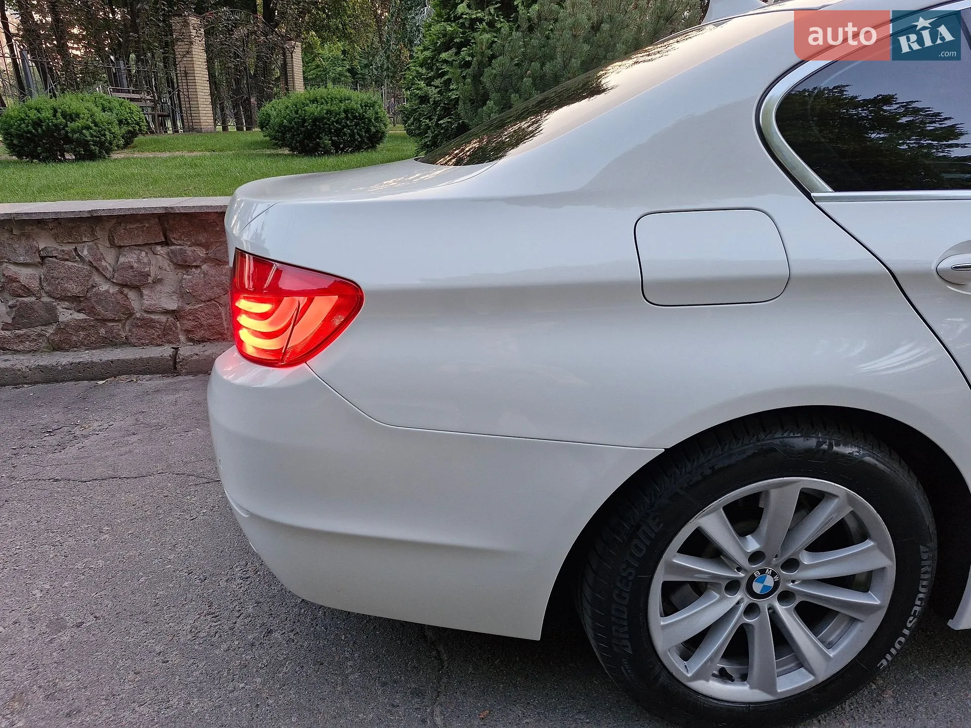 2012 BMW 5er - мініатюра 34