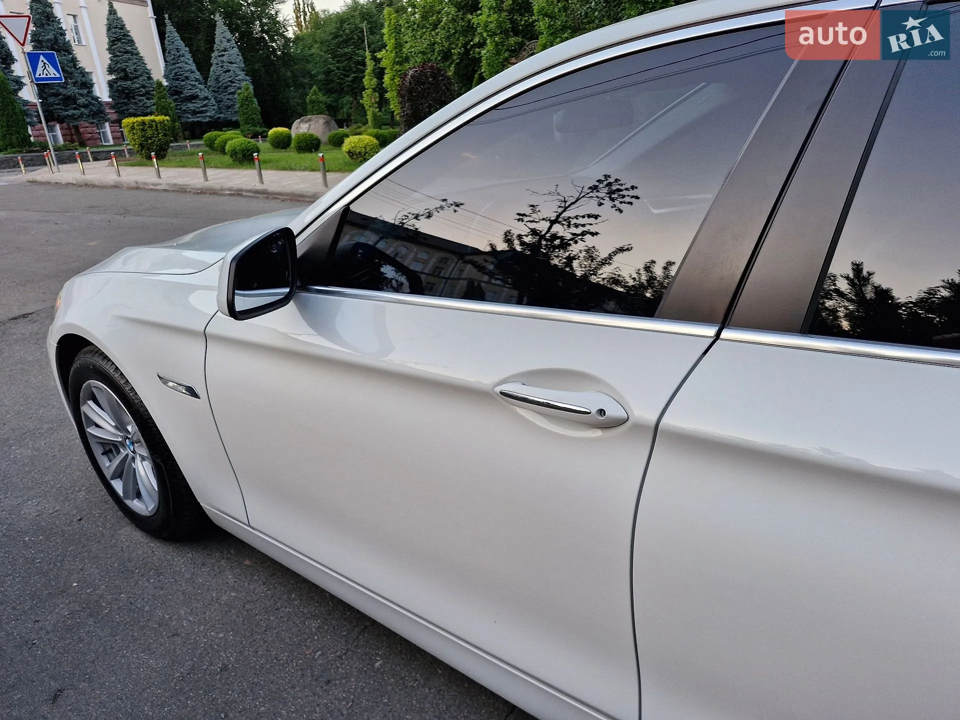 2012 BMW 5er - мініатюра 45