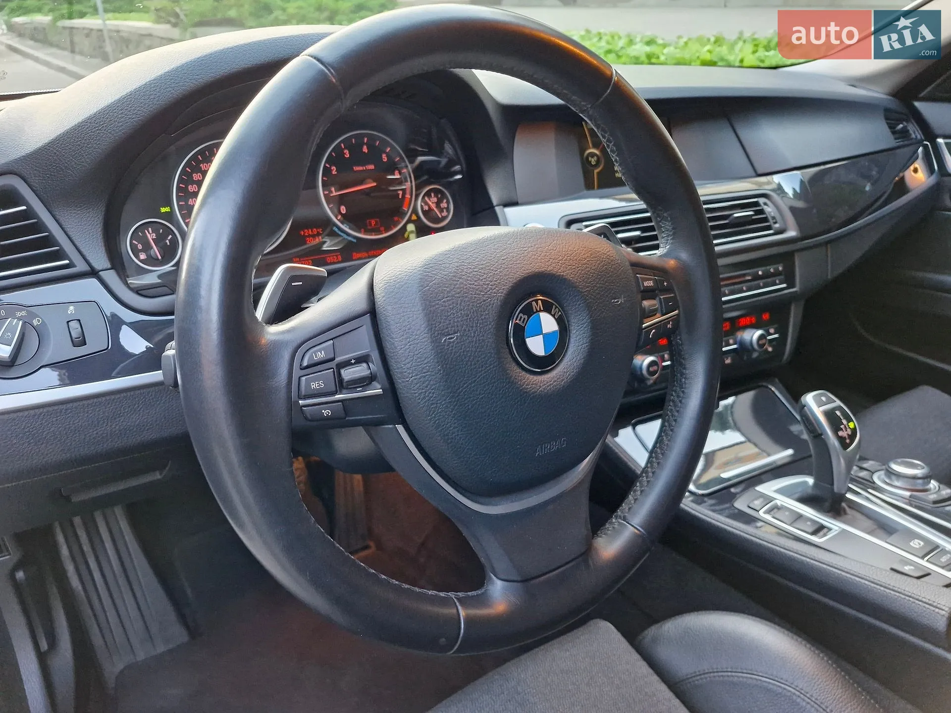 2012 BMW 5er - мініатюра 53