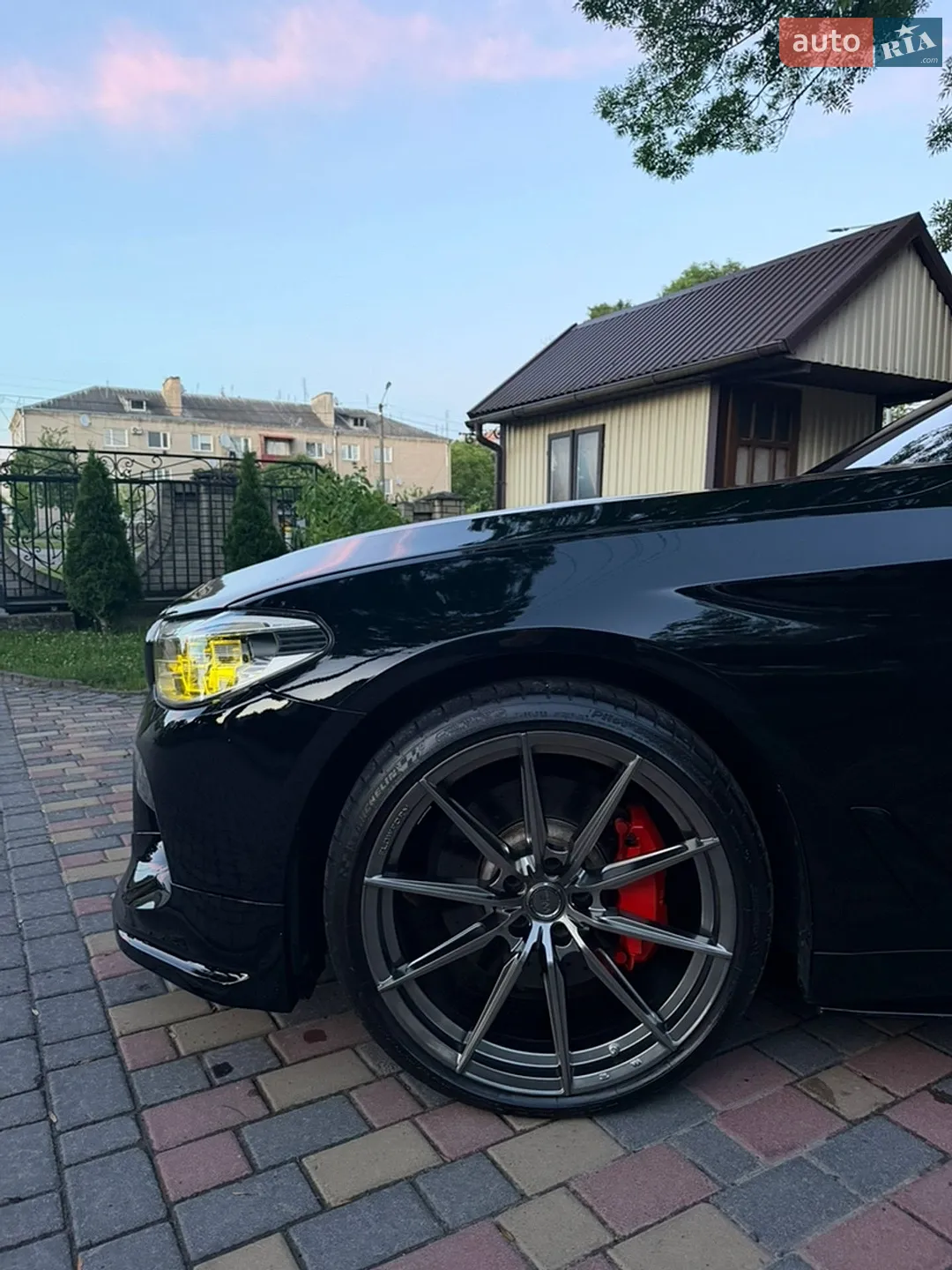 2018 BMW 5er - мініатюра 4
