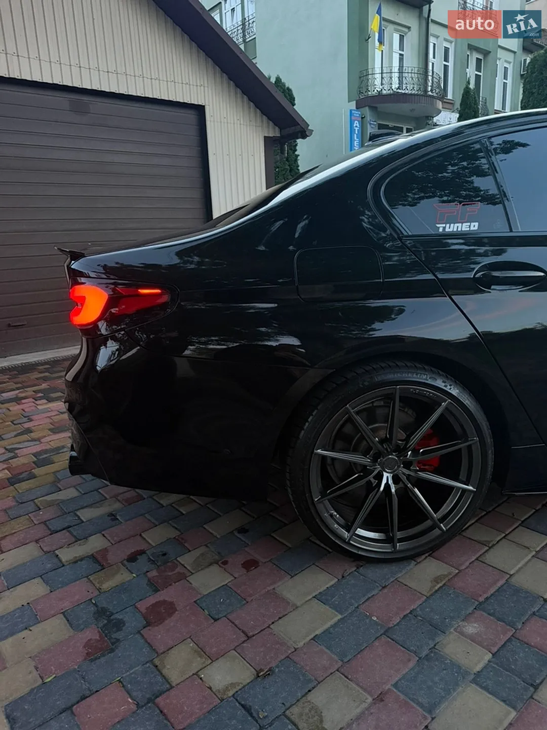 2018 BMW 5er - мініатюра 9
