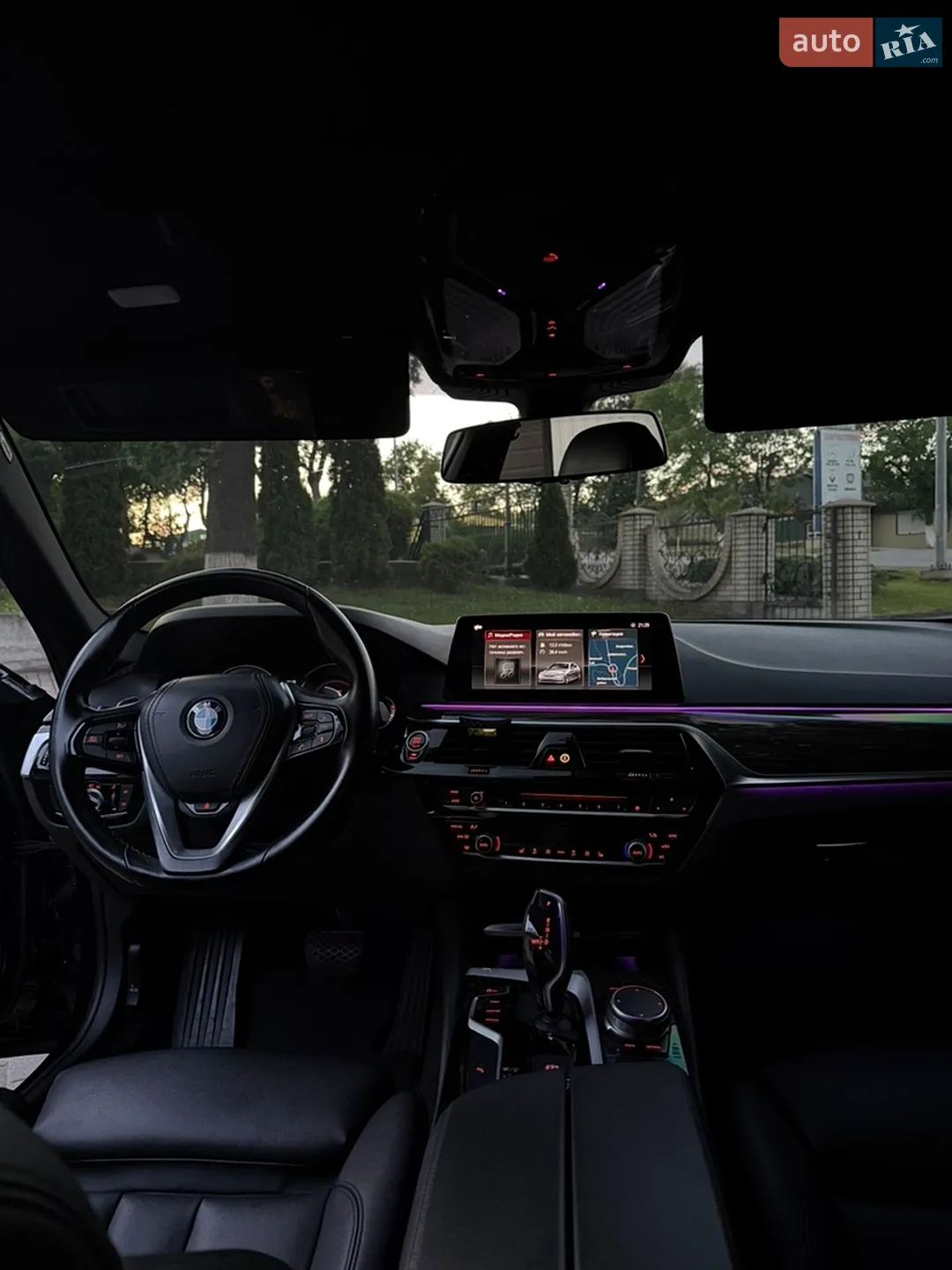 2018 BMW 5er - мініатюра 16
