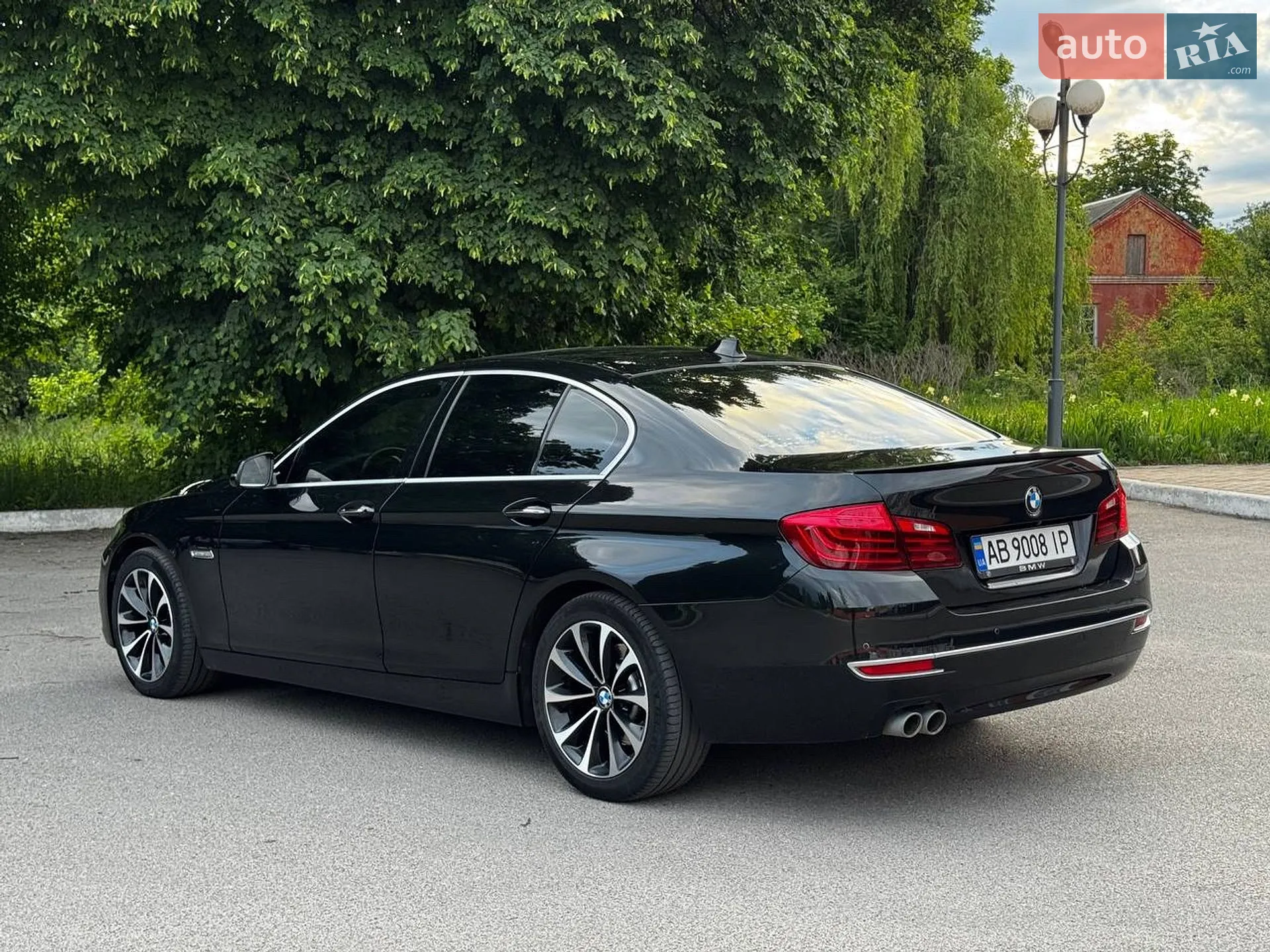 2013 BMW 5er - мініатюра 4
