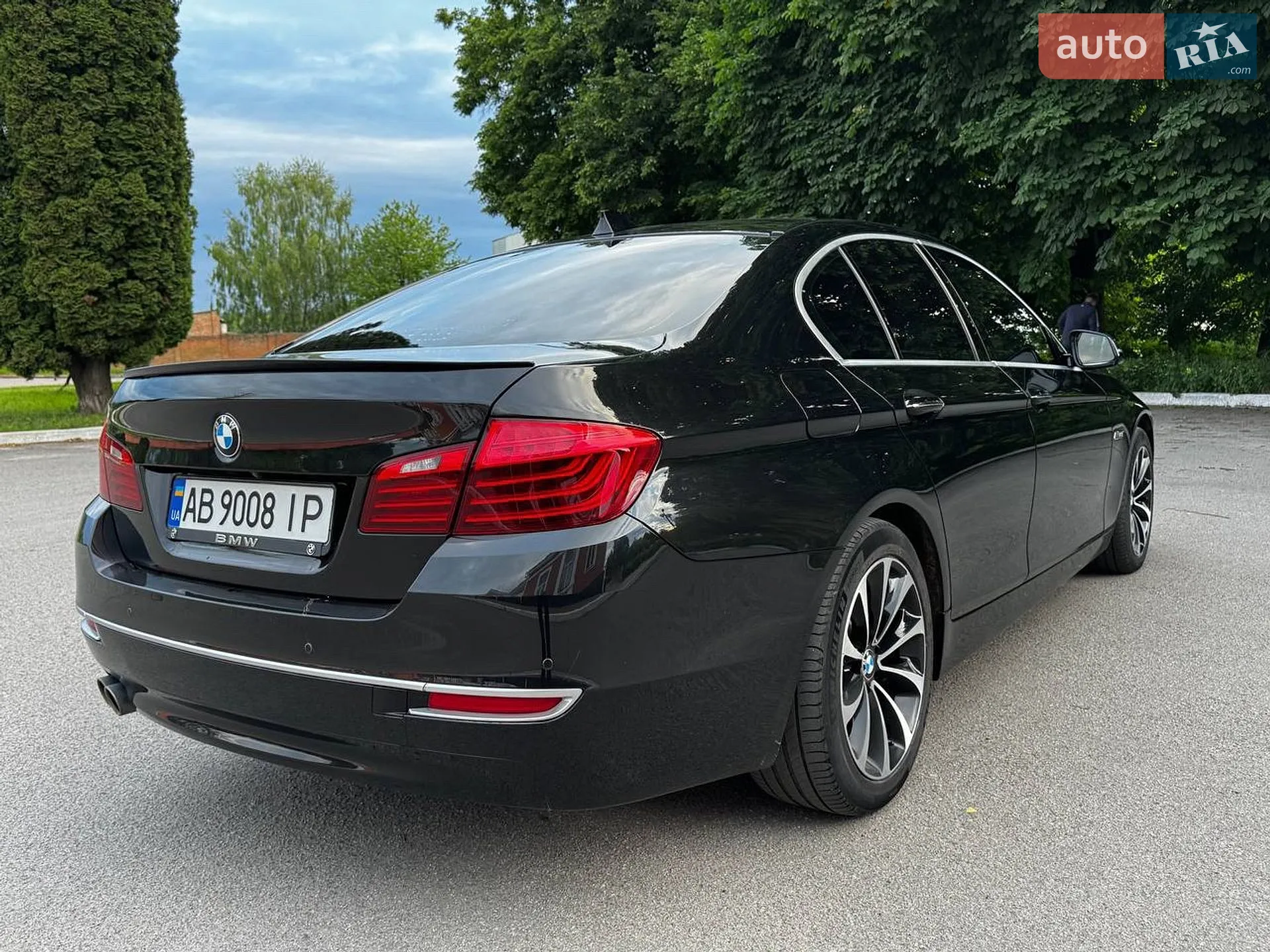 2013 BMW 5er - мініатюра 9