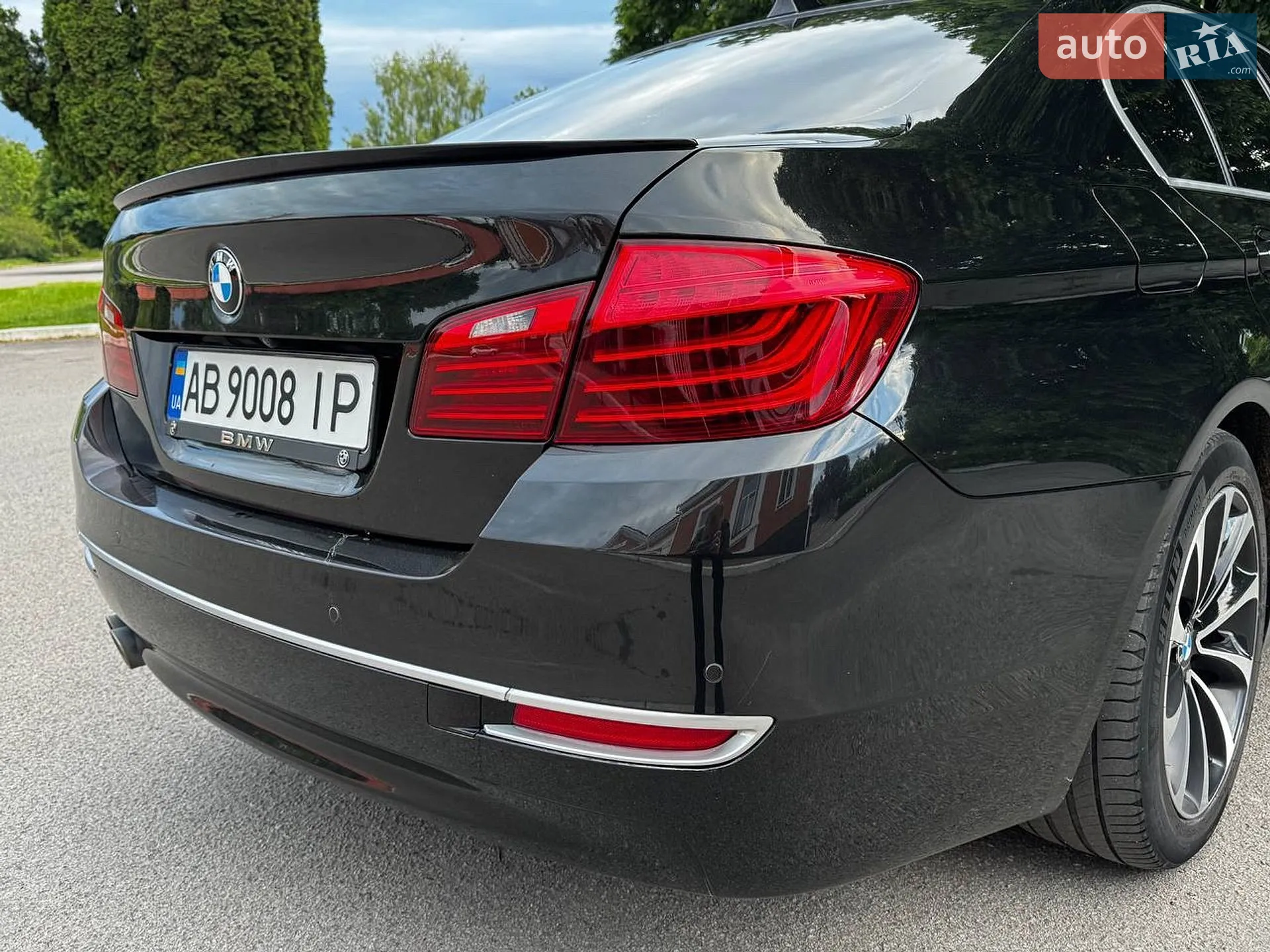 2013 BMW 5er - мініатюра 13