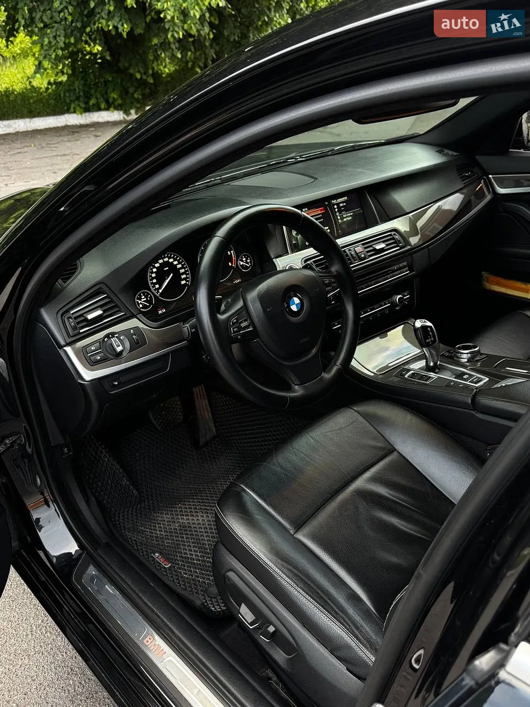 2013 BMW 5er - мініатюра 15