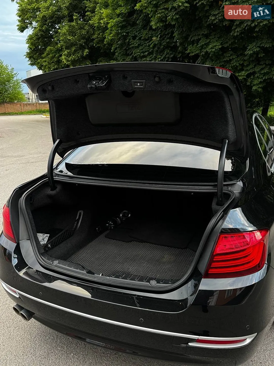 2013 BMW 5er - мініатюра 23