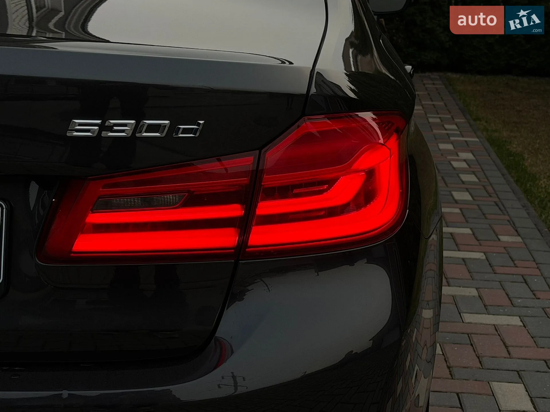 2017 BMW 5er - мініатюра 13