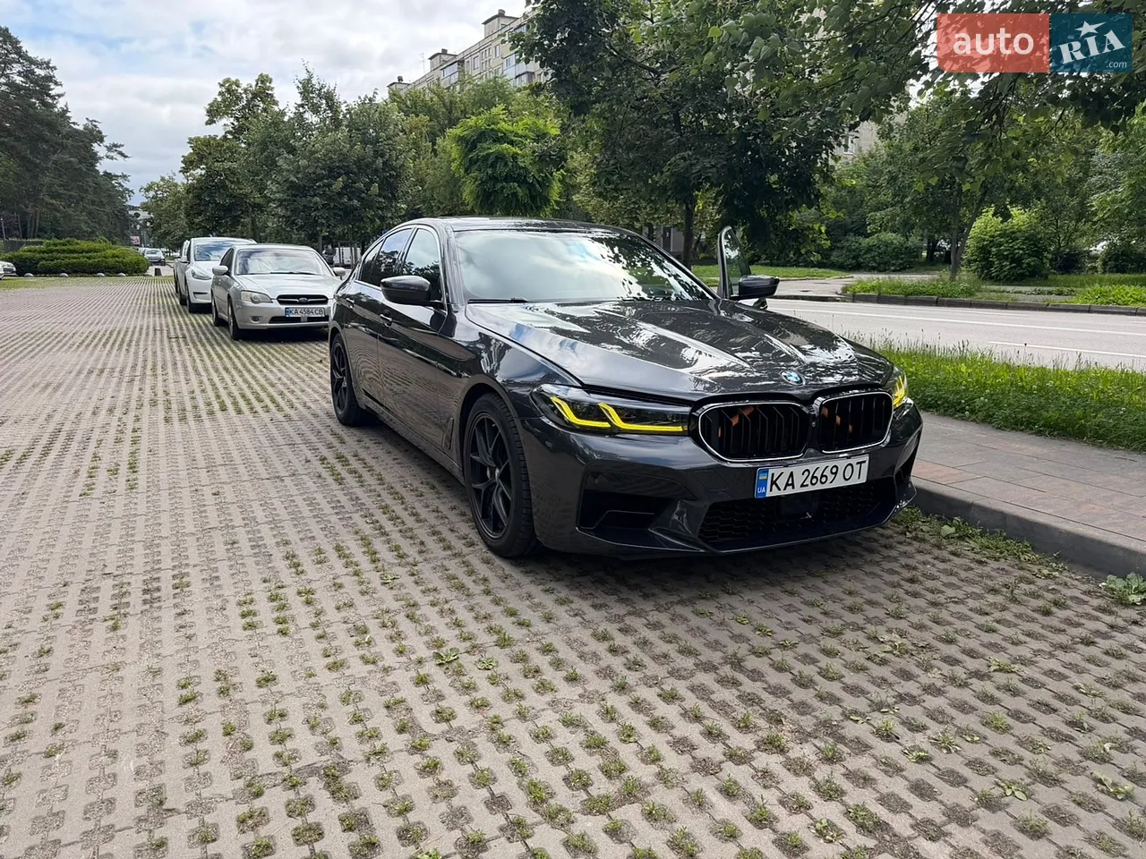 2018 BMW 5er - мініатюра 52