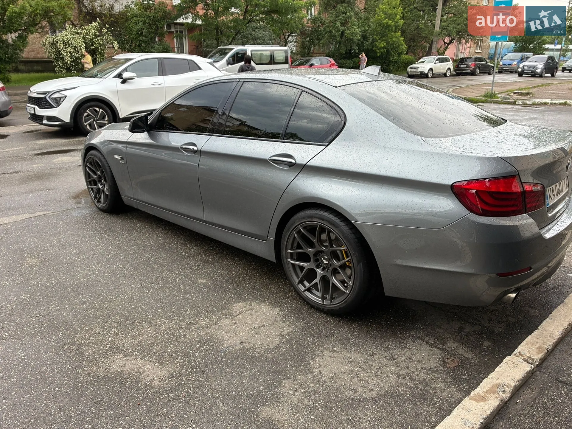 2011 BMW 5er - мініатюра 4