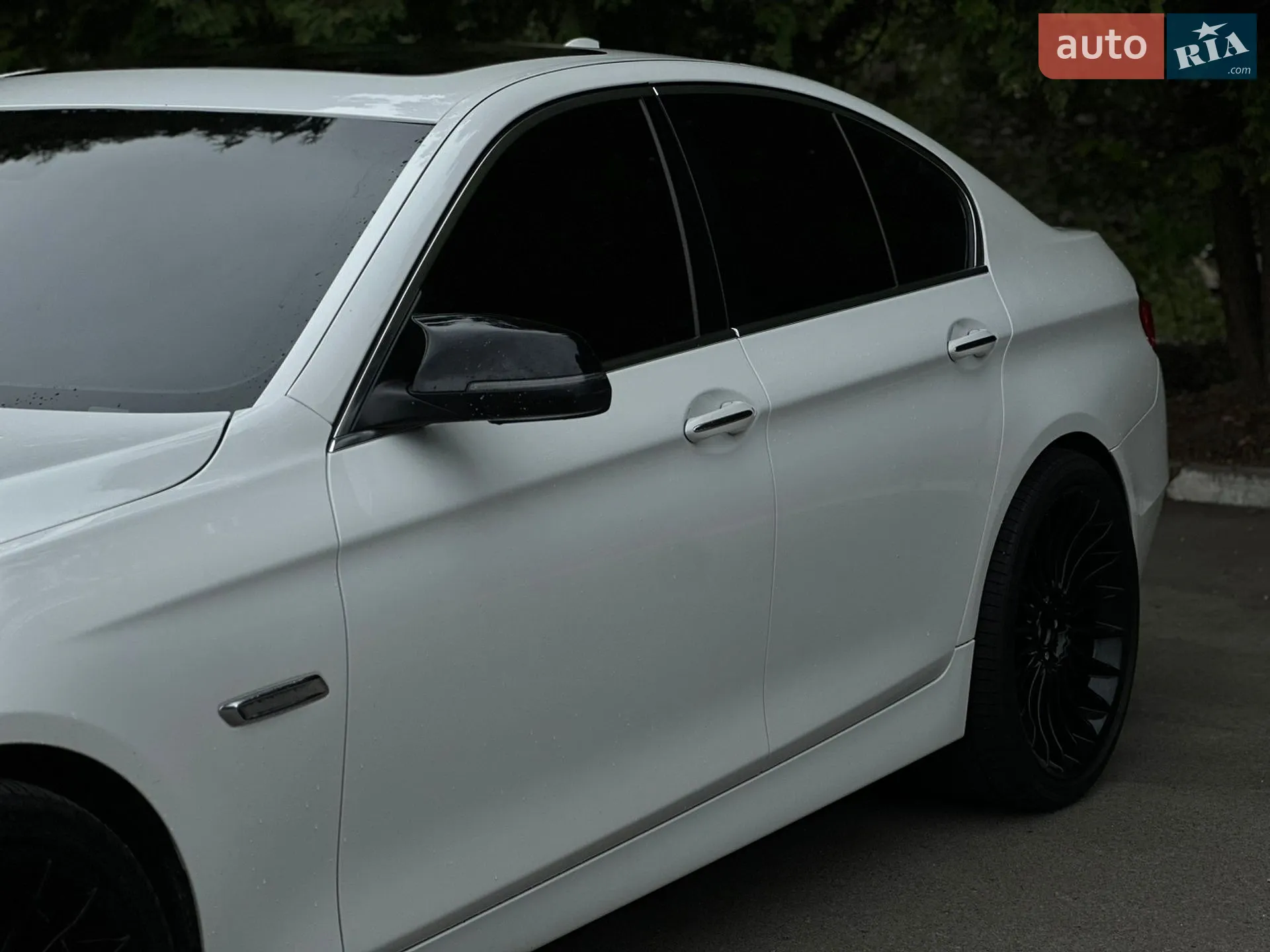 2015 BMW 5er - мініатюра 9