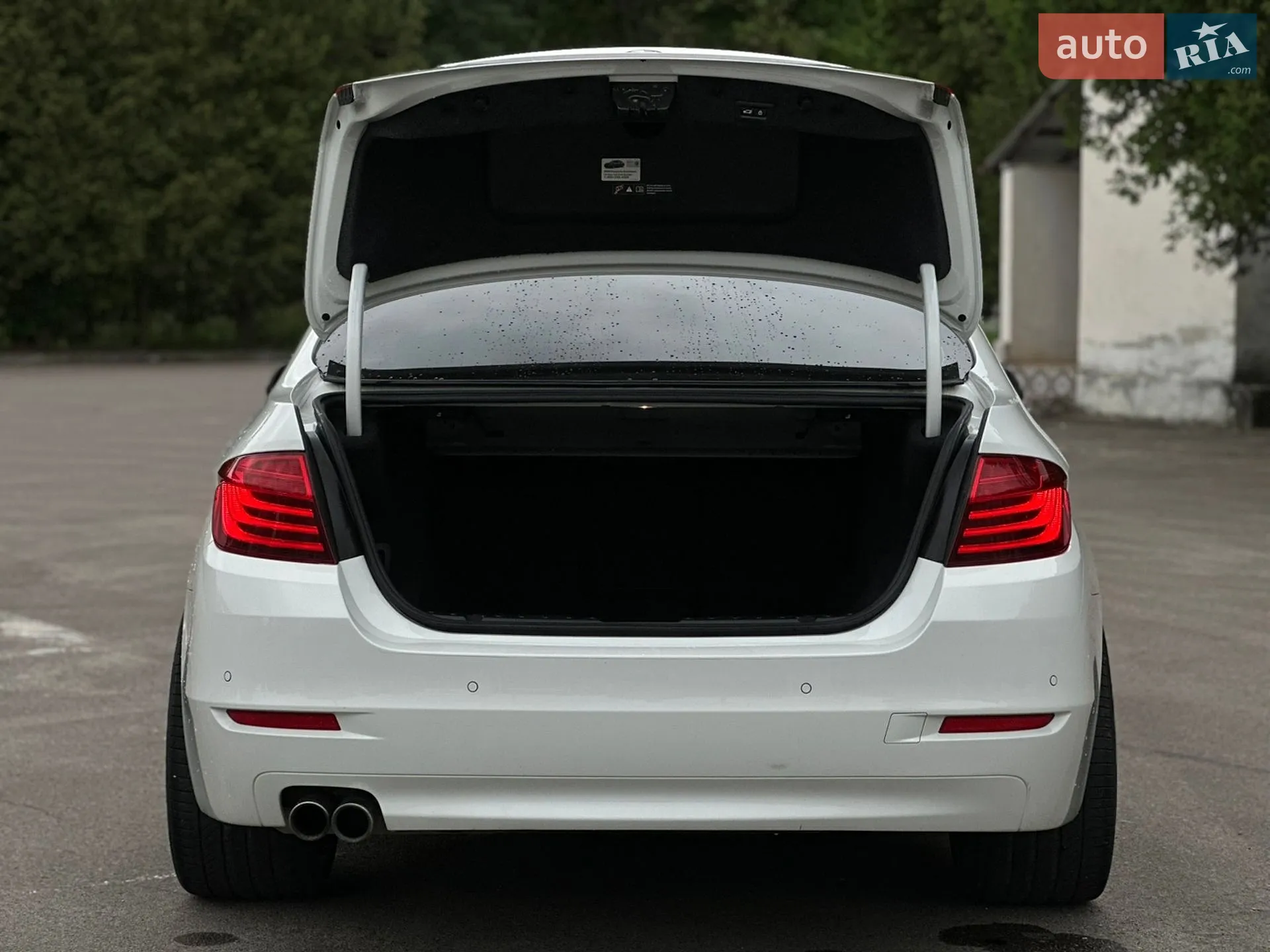 2015 BMW 5er - мініатюра 25