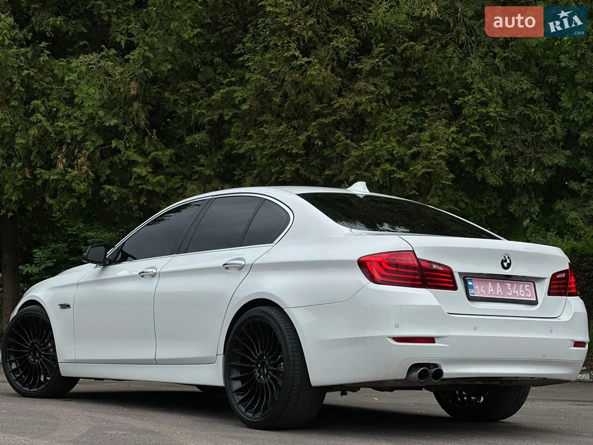 2015 BMW 5er - мініатюра 24