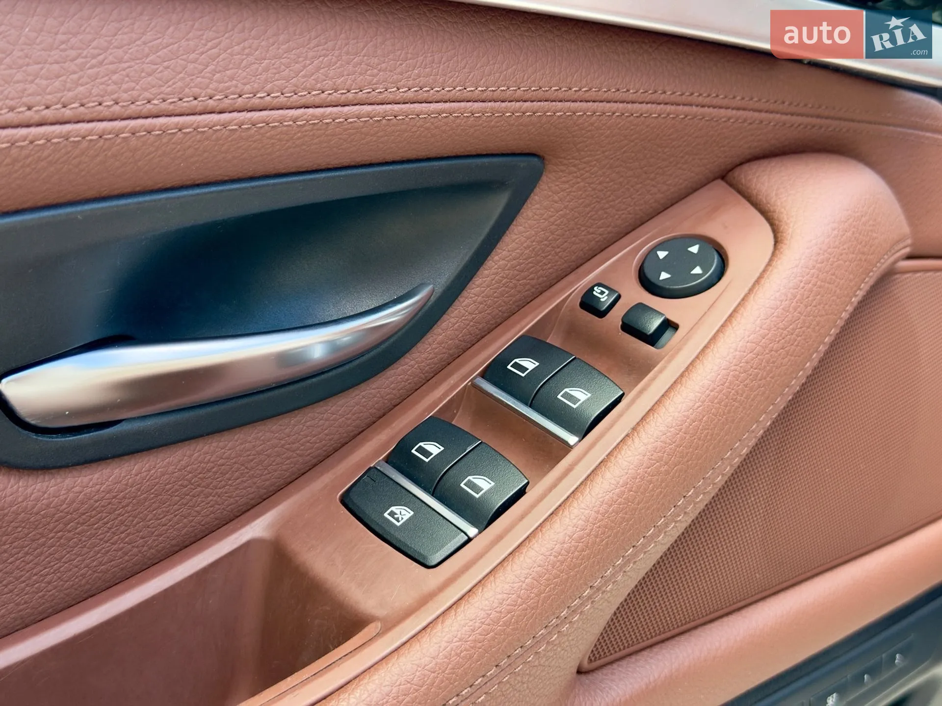 2014 BMW 5er - мініатюра 17