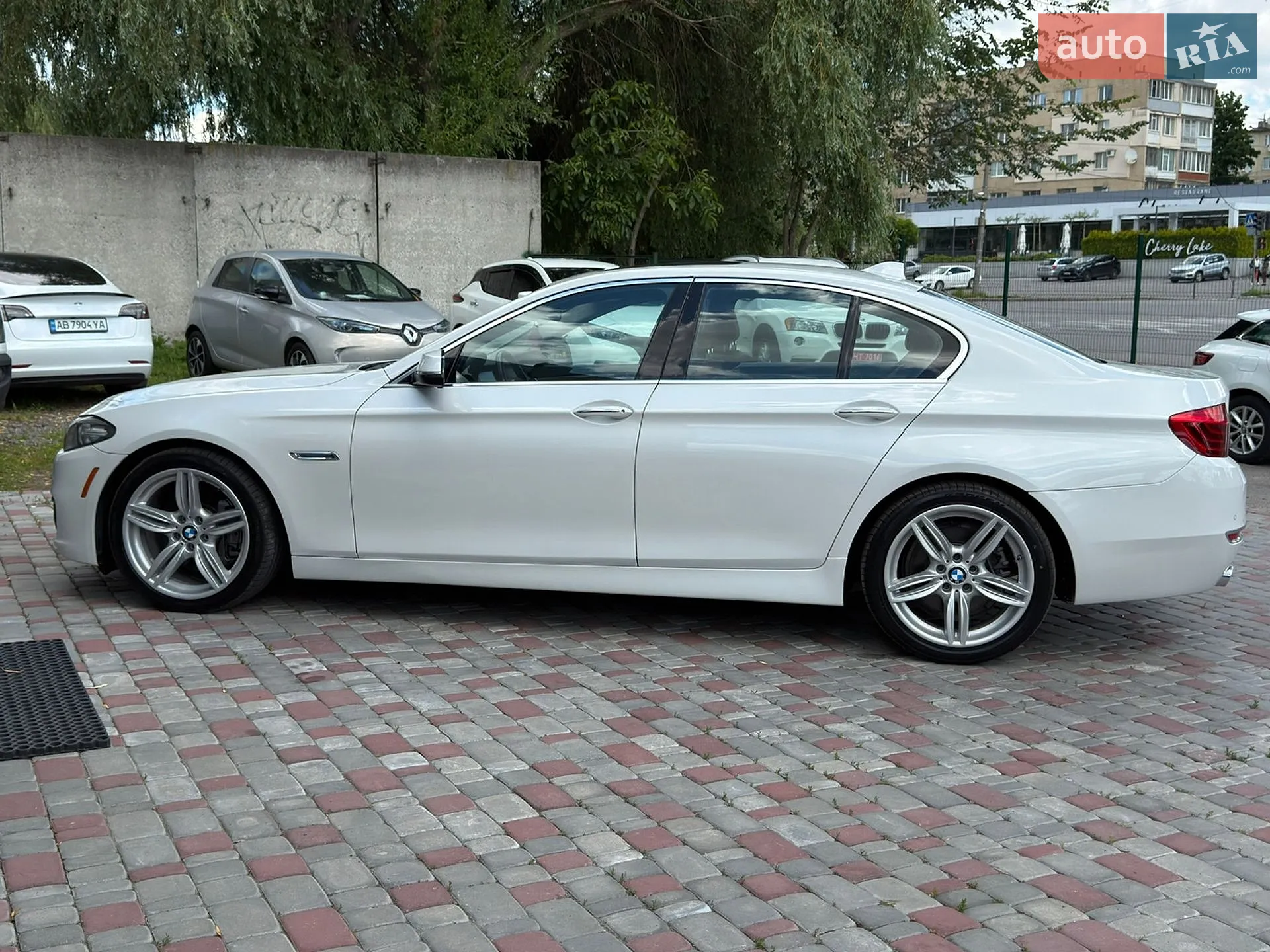 2014 BMW 5er - мініатюра 40
