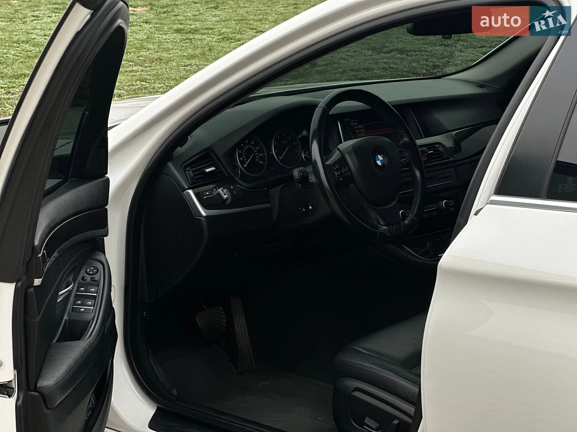 2015 BMW 5er - мініатюра 31